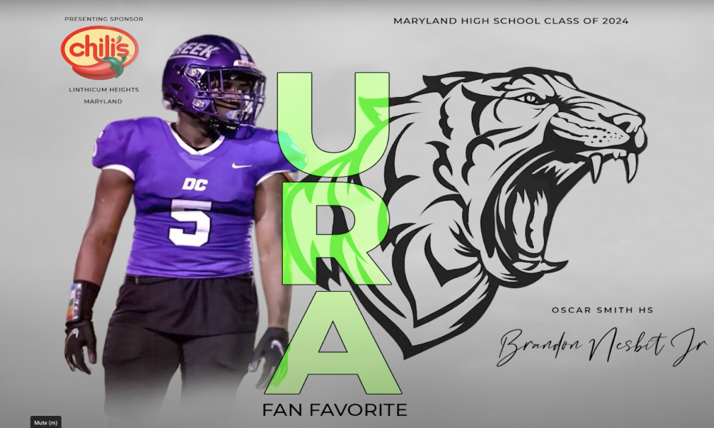 Brandon Nesbit Jr | Class of 2025