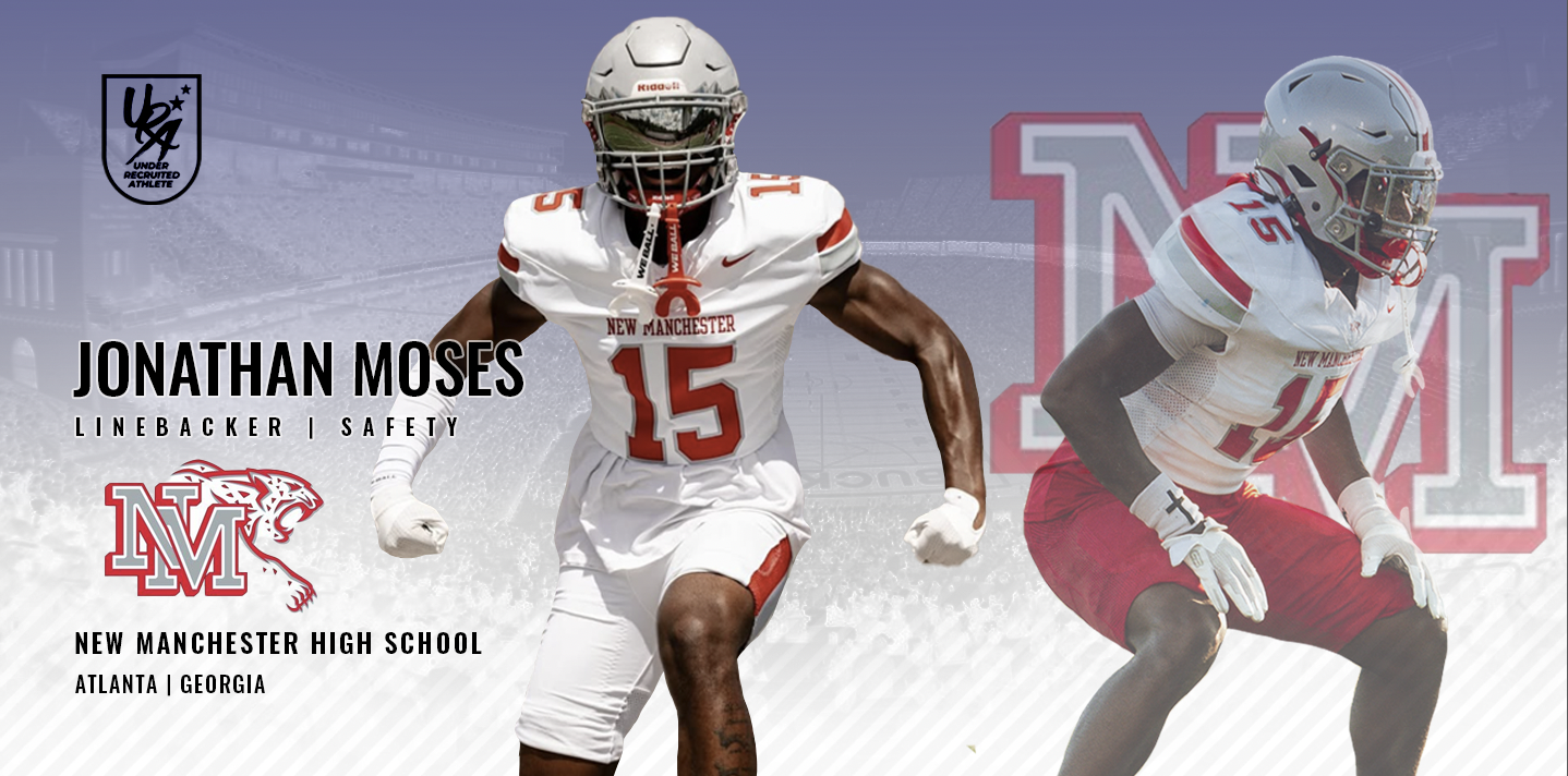 C/O 26 Johnathan Moses - Manchester HS, Atlanta, Georgia