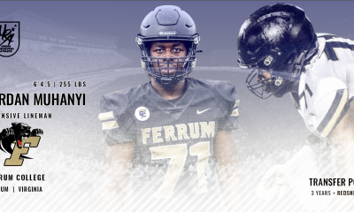 Transfer Portal Jordan Muhanyi https://underrecruitedathlete.com/jordan_muhanyi