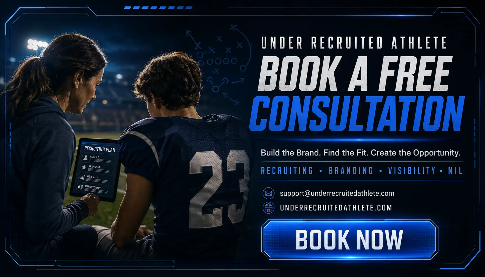 BOOK YOUR FREE RECRUITING CONSULTATION TODAY!
