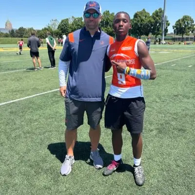 QB Jace Cooper